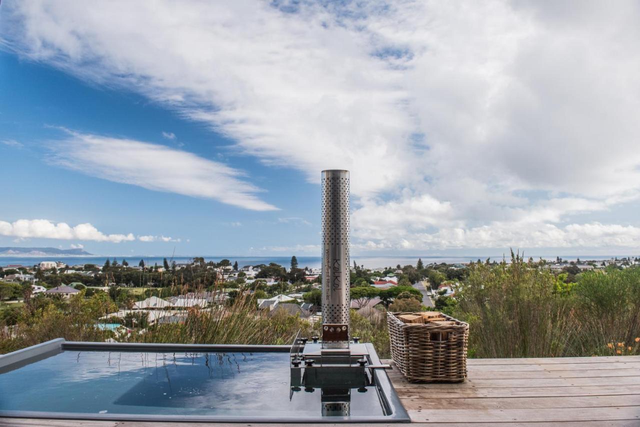 Ridge House Hotel Hermanus Luaran gambar