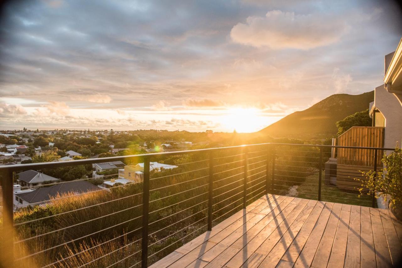 Ridge House Hotel Hermanus Luaran gambar