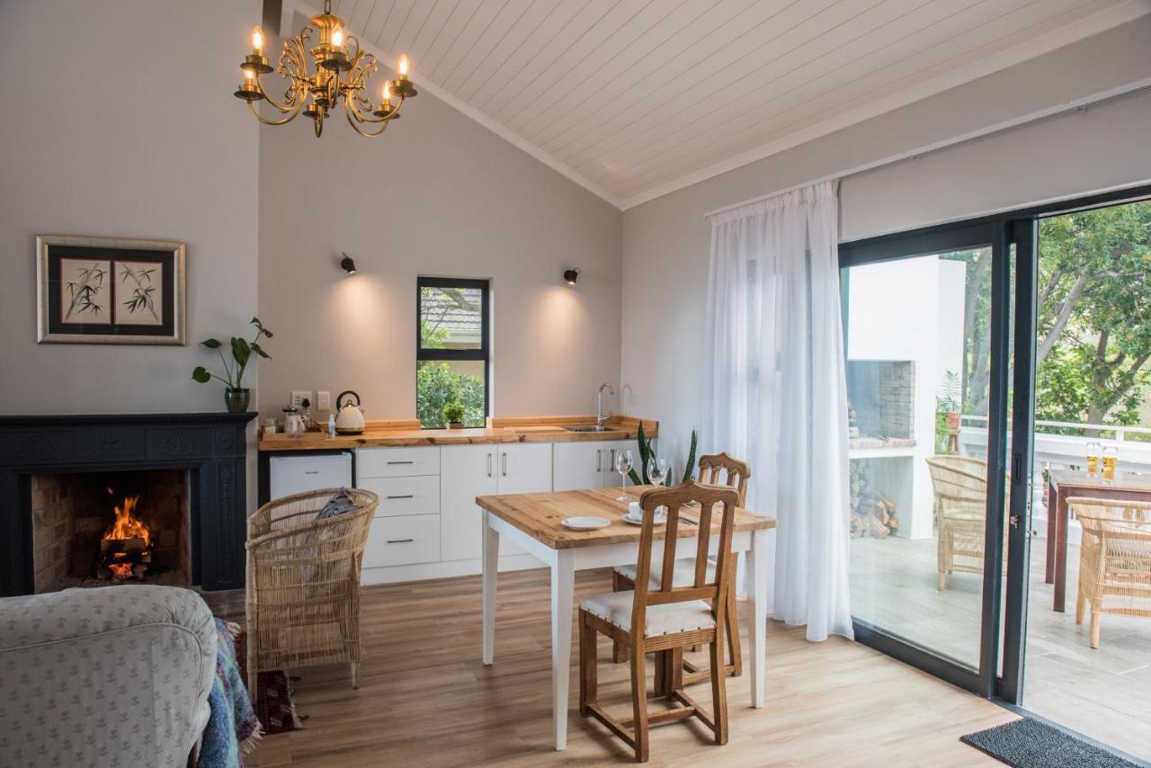 Ridge House Hotel Hermanus Luaran gambar