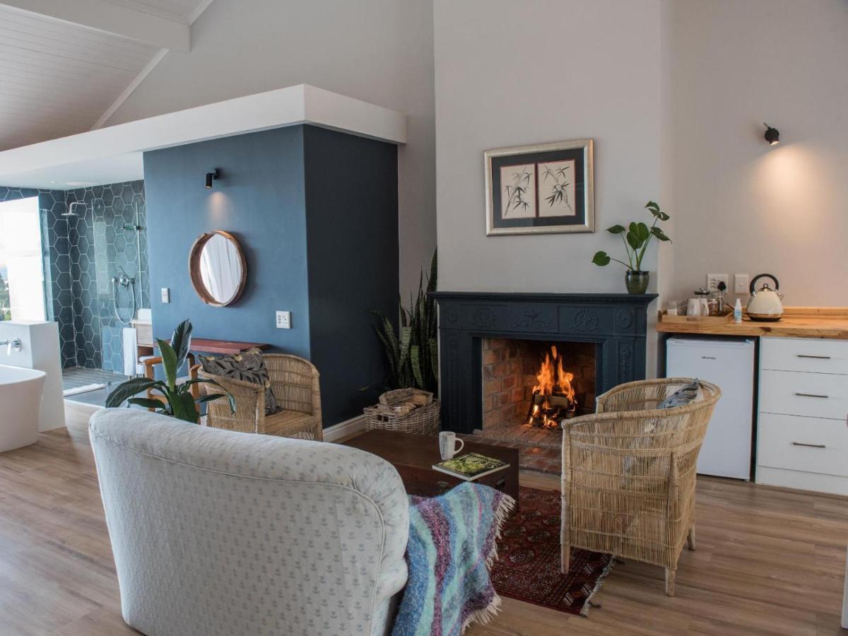 Ridge House Hotel Hermanus Luaran gambar