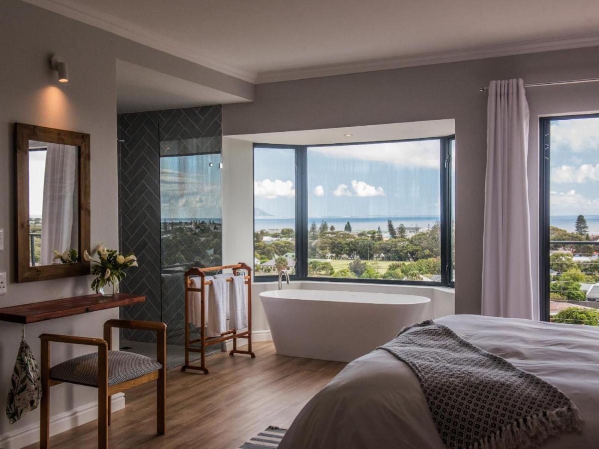 Ridge House Hotel Hermanus Luaran gambar