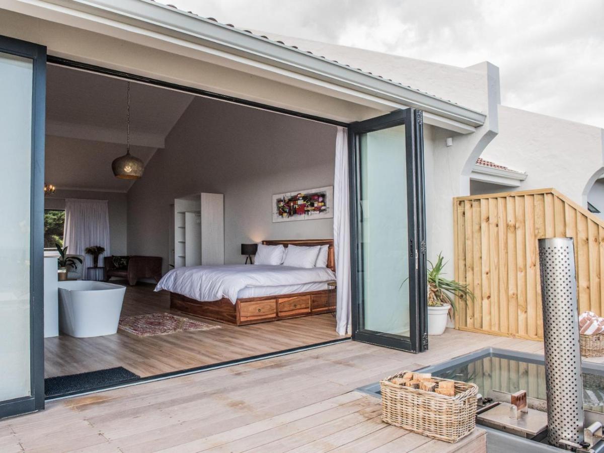 Ridge House Hotel Hermanus Luaran gambar
